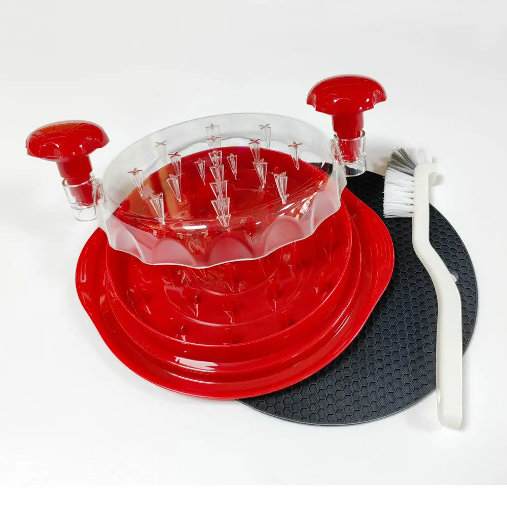 Chicken Mincer Shredded Separated Ground Filling Machine Multifunctional Masher