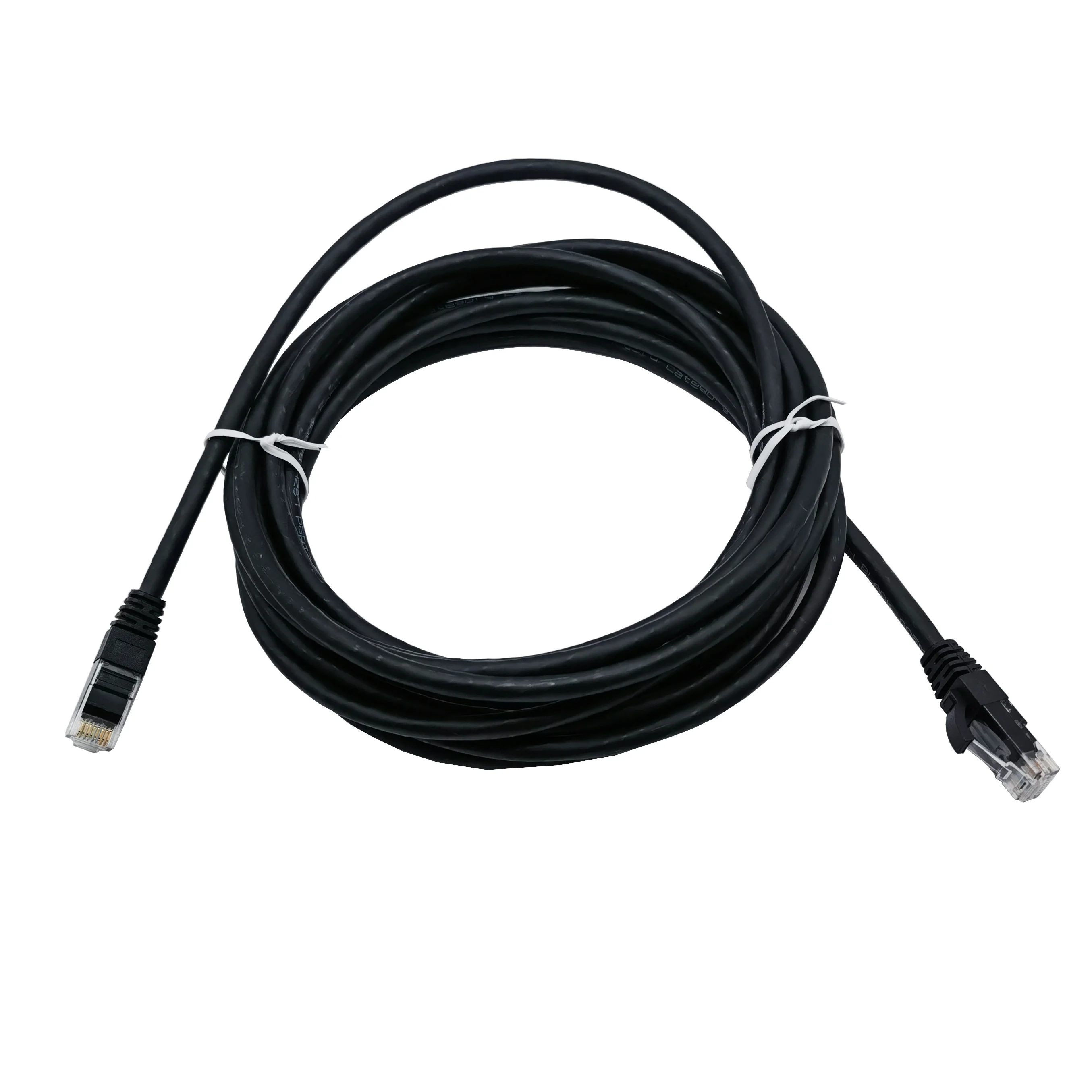 High Quality OFC Network Cable UTP/FTP/SFTP Cat6a Lan Ethernet Network Patch Cord