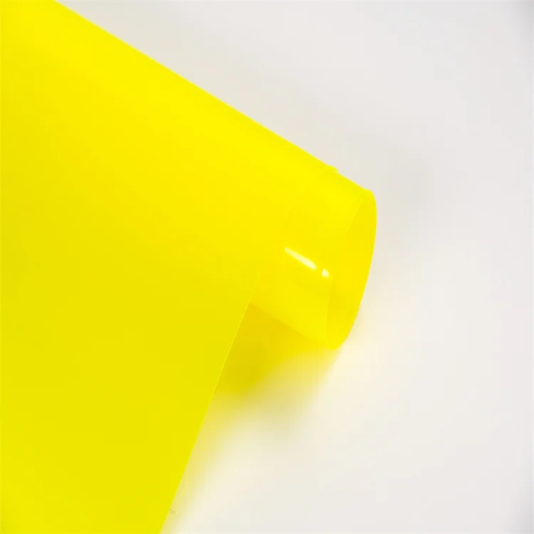 Best Selling Film Roll Bag Shoe Color Recycled Recyclable Polyurethane Matt Tpu Recycling Material