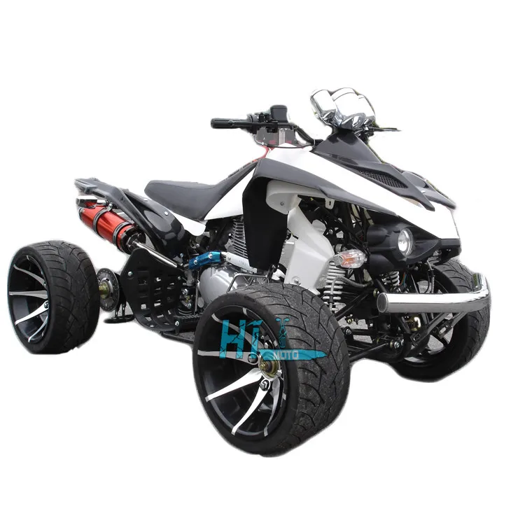 High quality 300cc EEC racing ATV into road tire ATV for sale