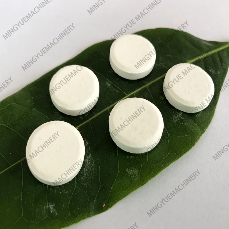 Automatic pill press machine camphor tablet making machine effervescent vitamin powder lab pill pressing tablet press machine