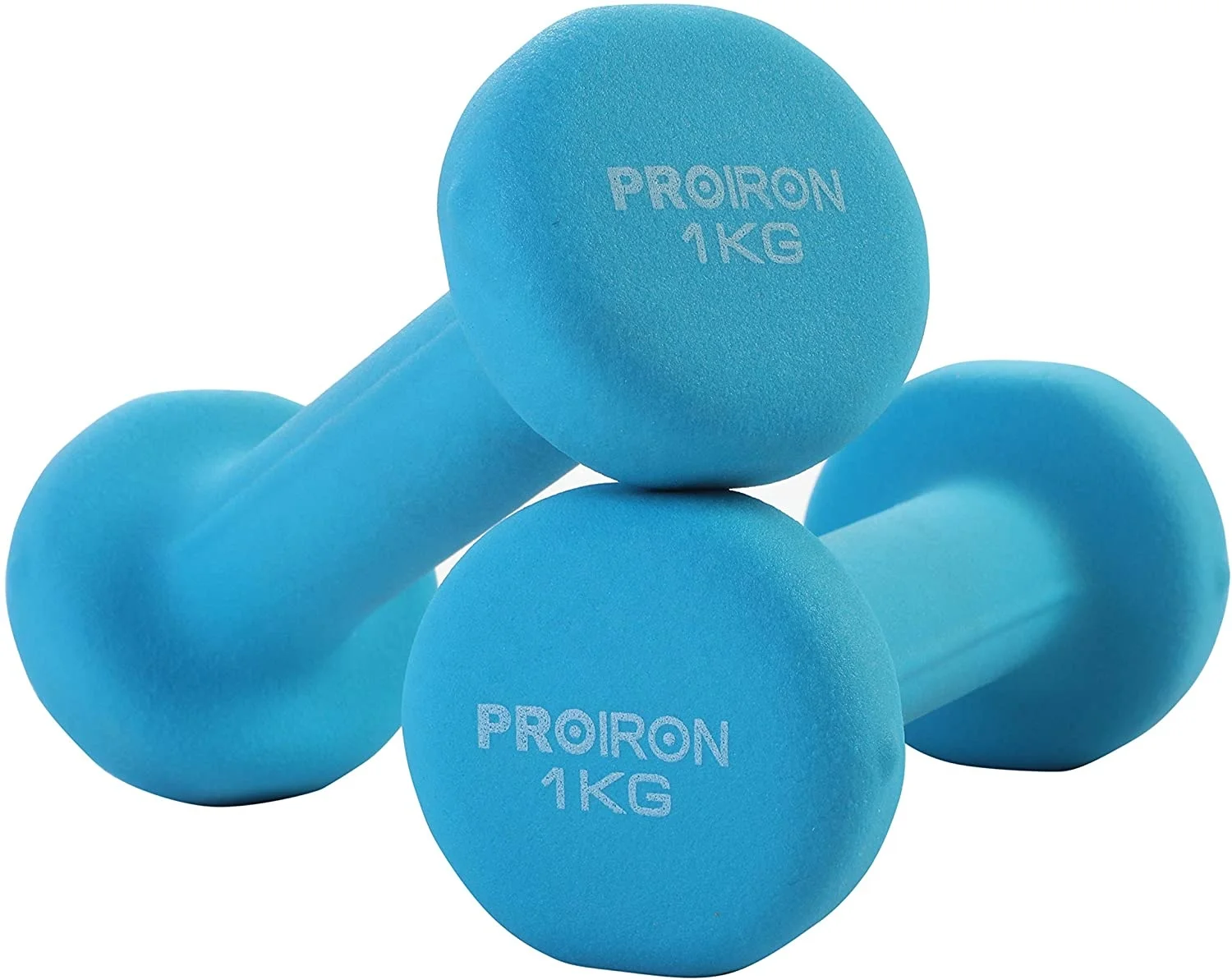 Dumbbell Home Exercise for Ladies Kids Arm Hand Weights Pilates Dumbbells in 1kg 1.5kg 2kg 3kg 4kg 5kg 8kg 10kg