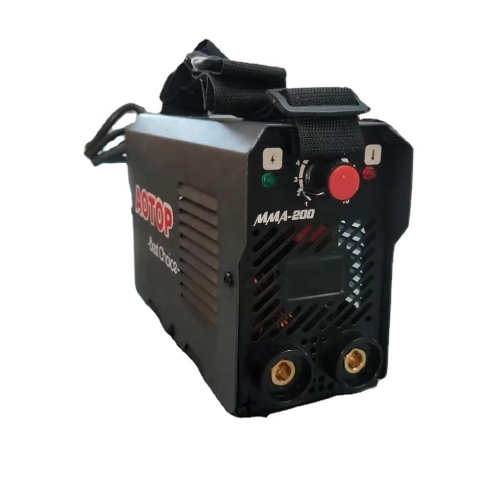 
AOTOP small case mma 200 inverter welders arc igbt mini welding machine 