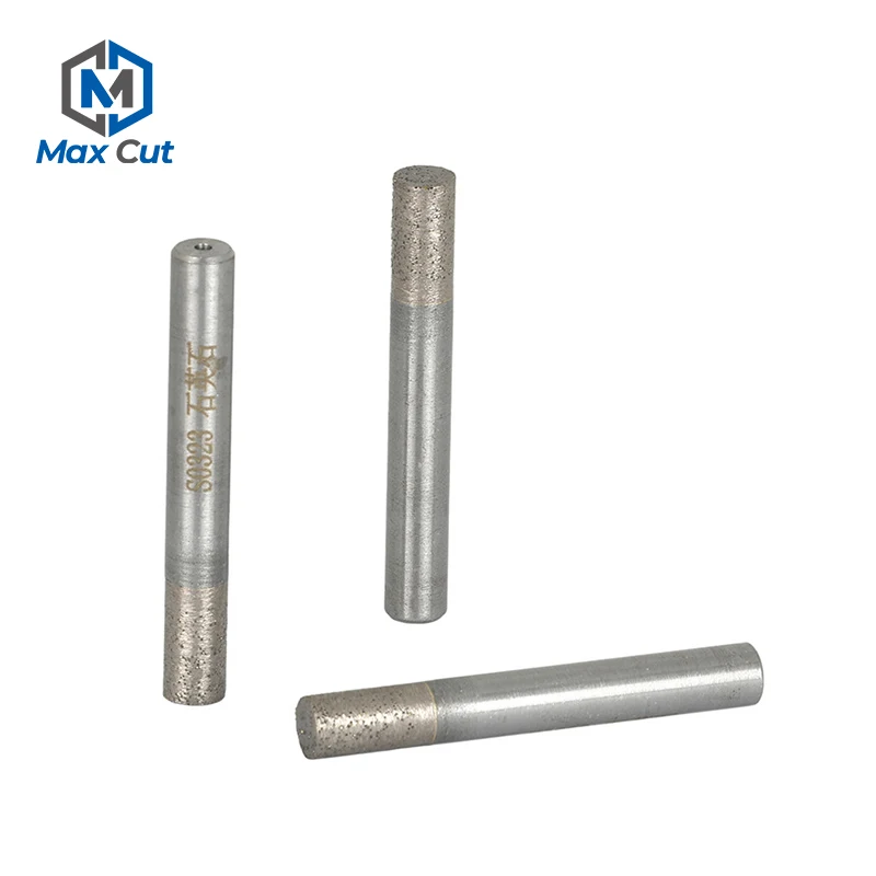 Top selling engraving machine cutter cutting bits cnc carving tool diamond router bits for stone granite