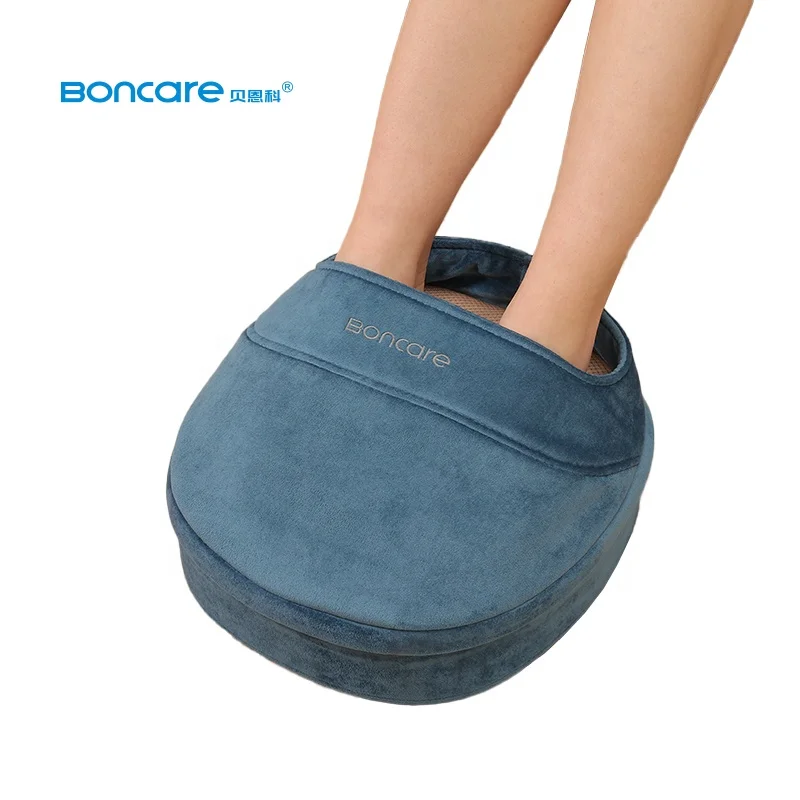 Wholesale Hot selling Rolling Heating Air Pressure kneading Promote Blood Circulation Shiatsu Foot Massager