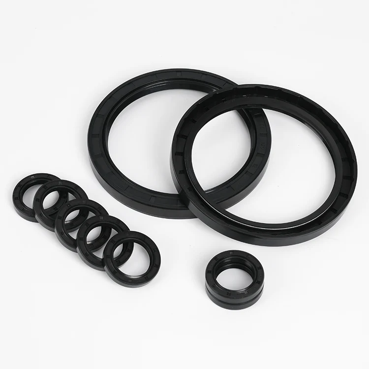 TC NBR Oil Seal TC FKM Oil Seal Rubber Oil Seal China Manufactory  High Quality Wholesale