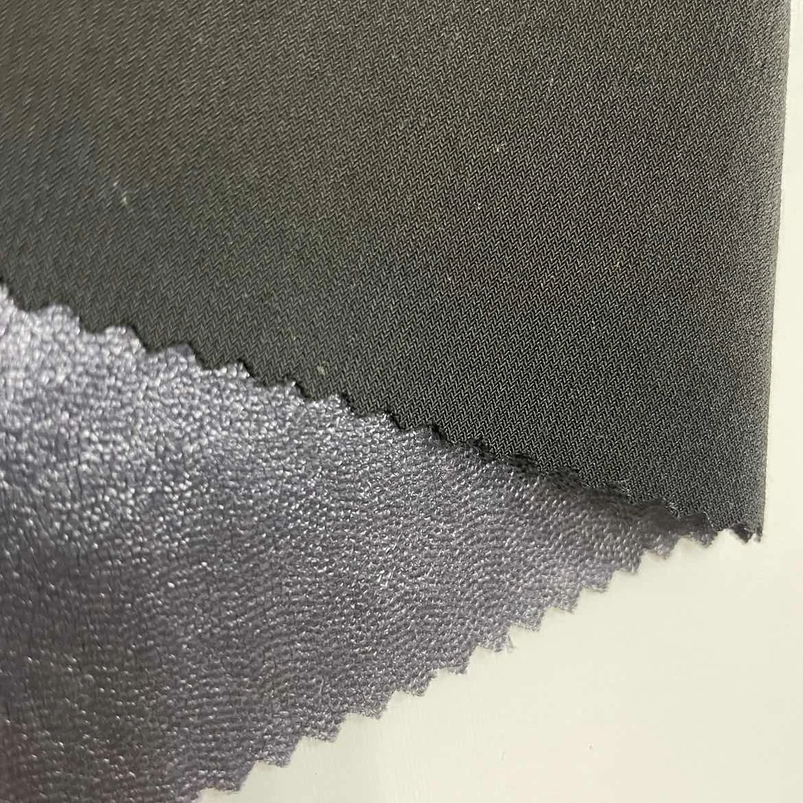 2022 New Design Hot Selling wholesale ITY foil Fabric 95% Recycled Polyester 5%Spandex  knit fabric For Sports-wear