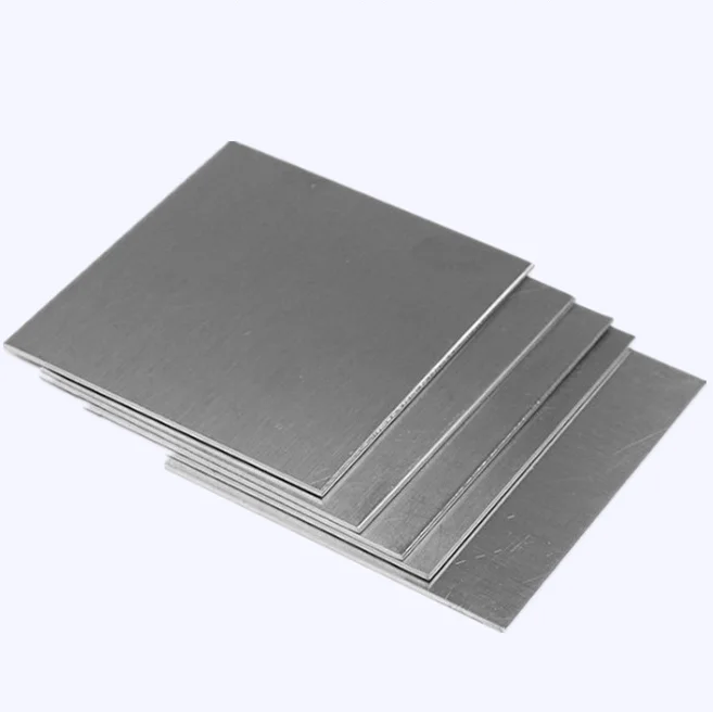 Pvc Film Laminated Stainless Steel Sheet 0.65mm 304 Stainless Steel Sheet Price Stainless Steel Plate 201