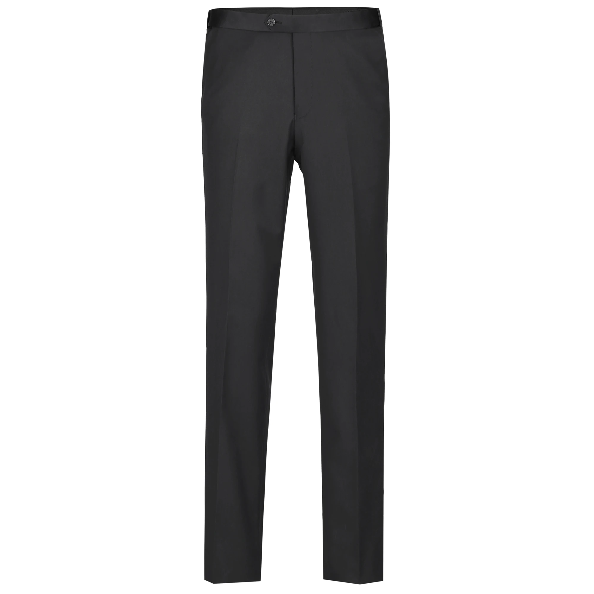 Классический силуэт, черный атласный лацкан, однобортный мужской костюм для свадебного смокинга, шерстяной Блейзер, пиджак для ужина