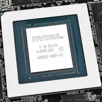Хорошая цена Лидер продаж микросхема GPU контроллера Intel AD102-300-A1/AD102-301-A1 в наличии