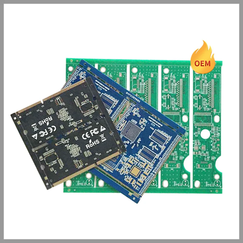 Pcb Plating Machine Etching Tank Power Bank Photoresist Film Water Purifier Fitness Tracker Cnc Machining For Pcb