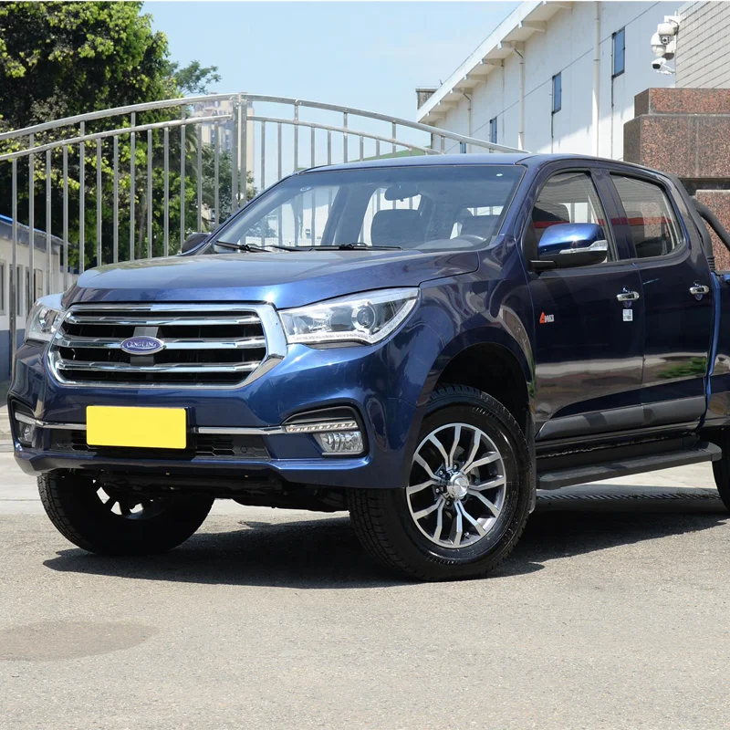 Грузовые пикапы ISUZU TAGA элегантная версия 4x2 4x4 с механической коробкой передач дизельный грузовой грузовик