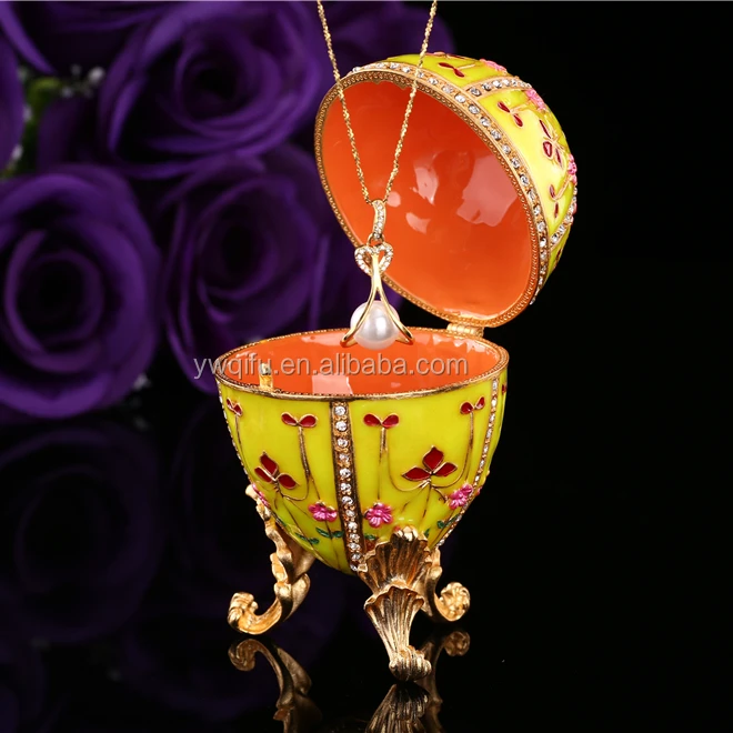 Wholesale faberge egg QF3313