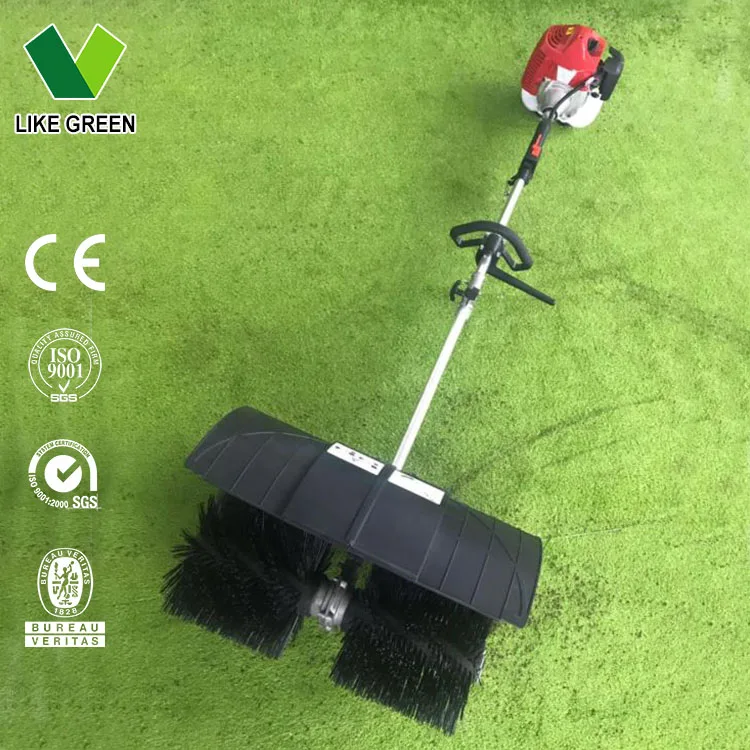 2.3HP 1700 Вт 52cc 2-х тактный двигатель с воздушным охлаждением EPA Бензиновый Двигатель Мощность