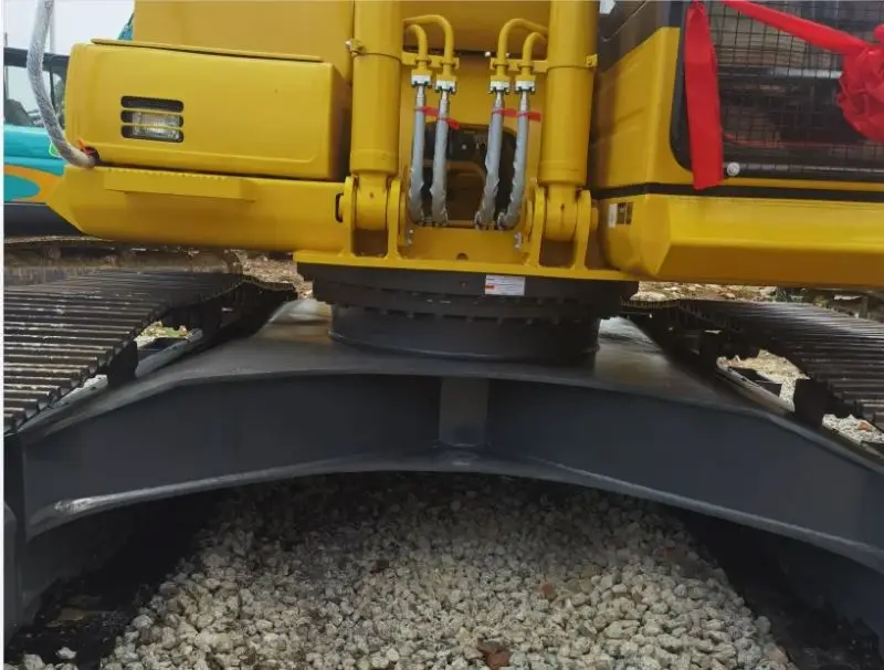 construction machinery and equipment