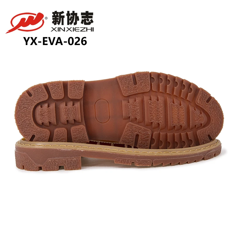2021 Hot Sell Italy Style Men Rubber Soles for casual leather shoes Rubber Suela de Zapatillas Leather Welted Outsole