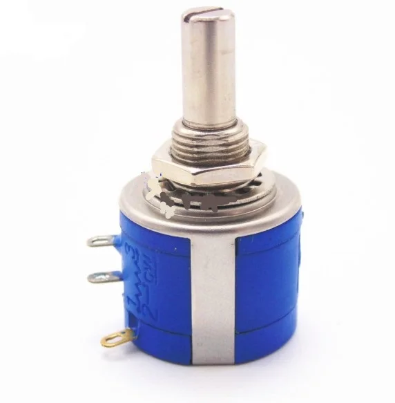 Precision Multiturn 3540S-2-203L 20K Potentiometer