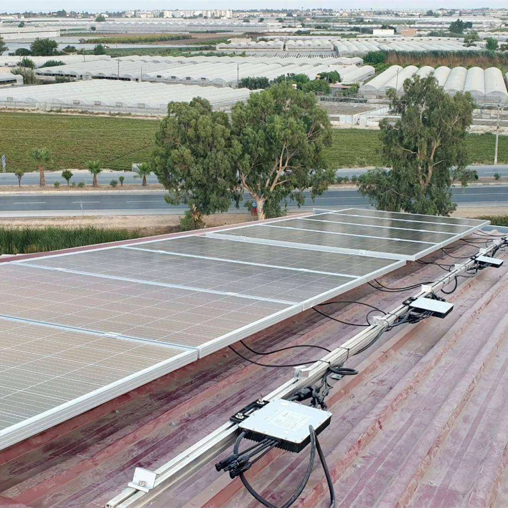 Mppt Smart On Grid Tie Micro Inverter 500W 1500W 1200W 2000W Inverters For Residential Application