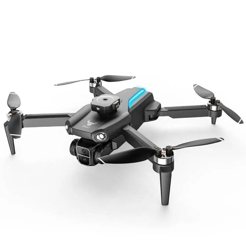 JHD SG109 Pro Max Drone GPS Professional 2-axis Gimbal UAV Aerial Photography 4K HD Camera Brushless Obstacle Avoidance RC Flyer