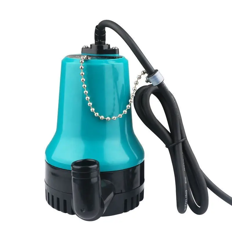 Quality cheap small 12V24V DC water pump micro aquarium submersible pump agricultural battery water pump