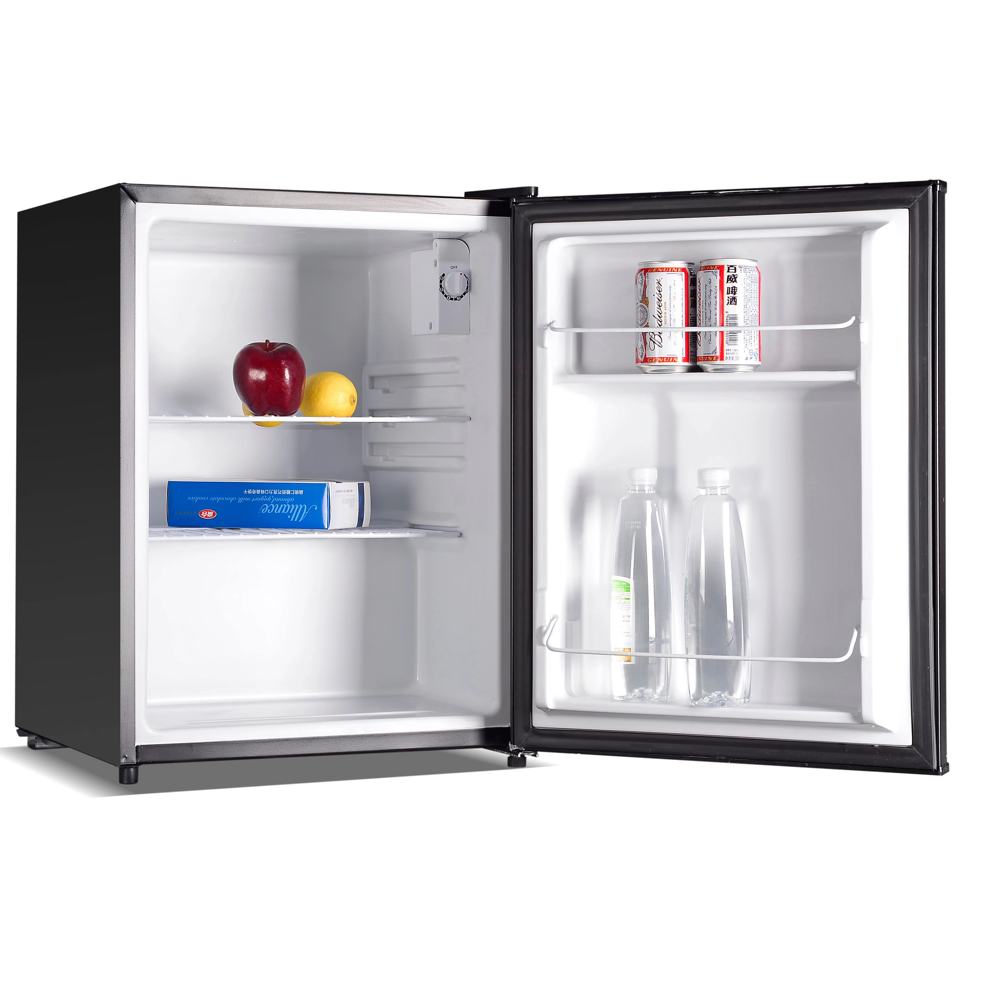Mini Bar Fridges 70L Compressor Mini Hotel Refrigerator BC-70 Fridge