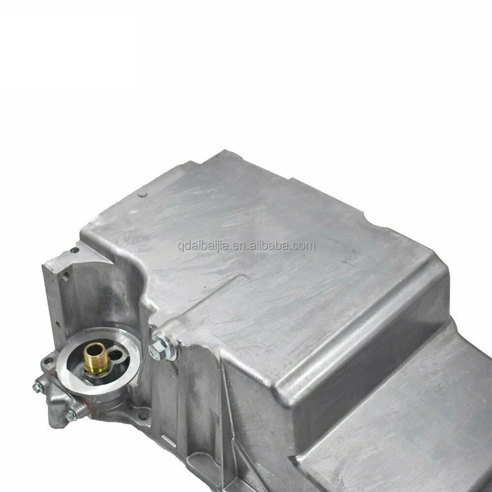 Engine Oil Pan for 1998-2002 Pontiac Firebird 2009 GMC Savana 264-331