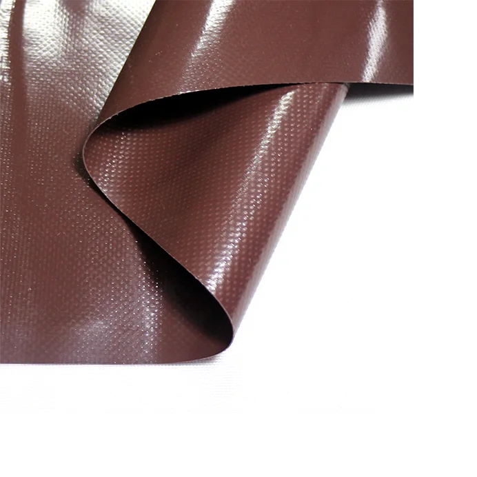 High Quality PVC Coated Polyester Fabric Inflatable Boat Fabric PVC Material