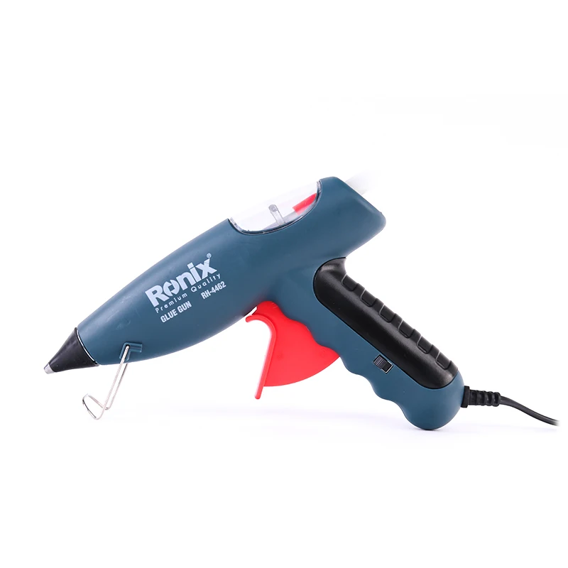 Модель Ronix Rh-4462 80 Вт высококачественные ручные инструменты термоклеевой пистолет профессионального дизайна