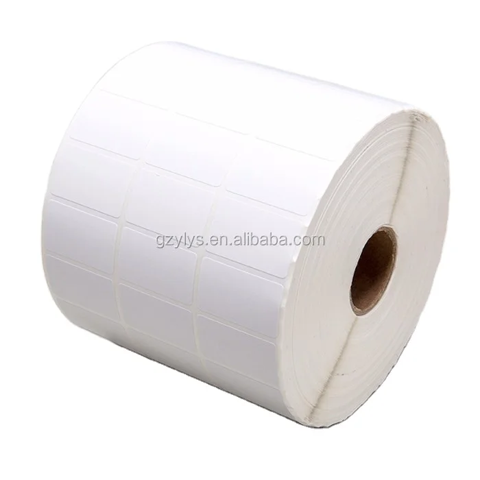 Dyno 4xl Compatible Blank Direct Thermal Transfer Shipping Label 4 x 6 1000 Pcs Per Rolls