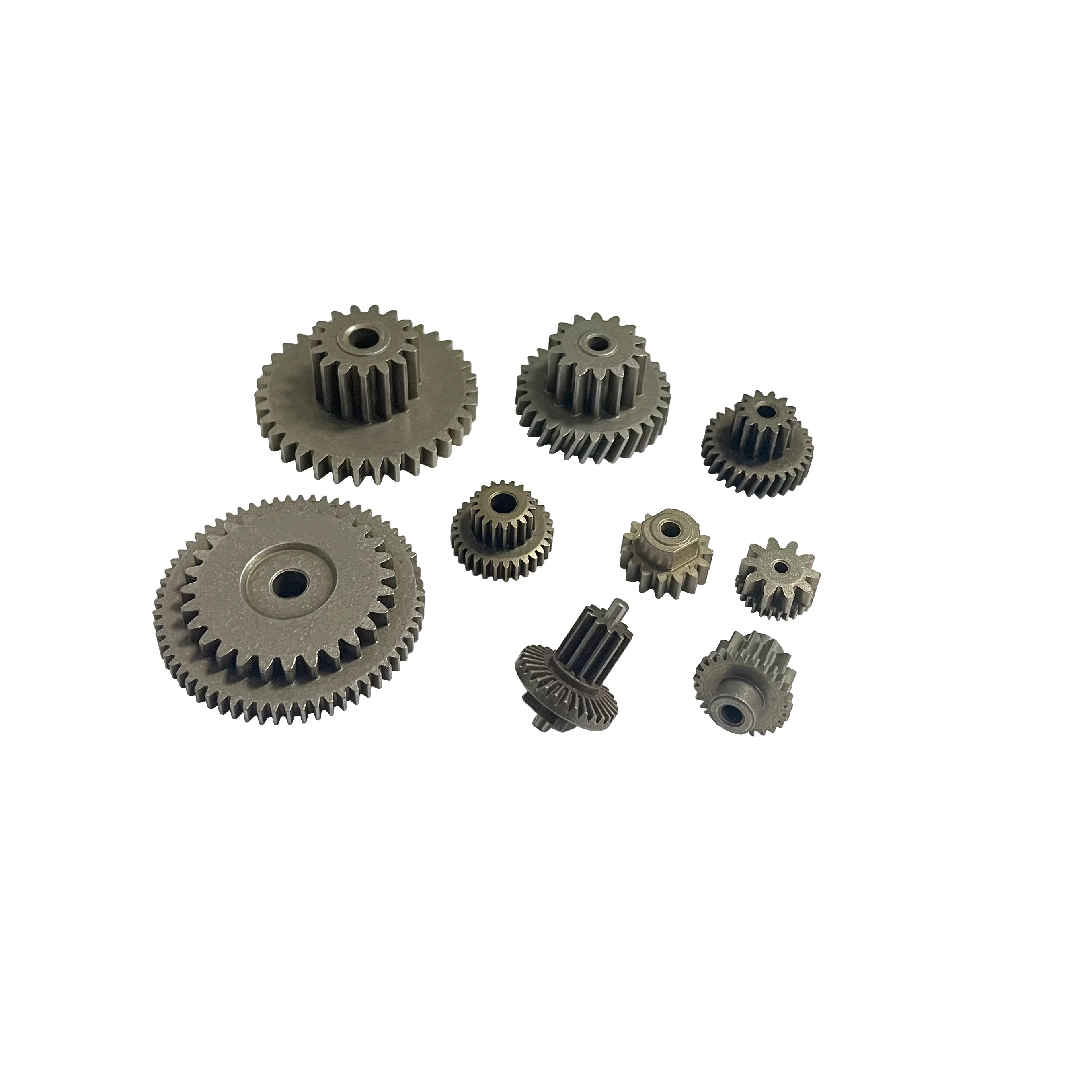 OEM PM Factory Custom Powder Metallurgy Alloy Gears Brass Precision Sintered Powder Metallurgy Gears
