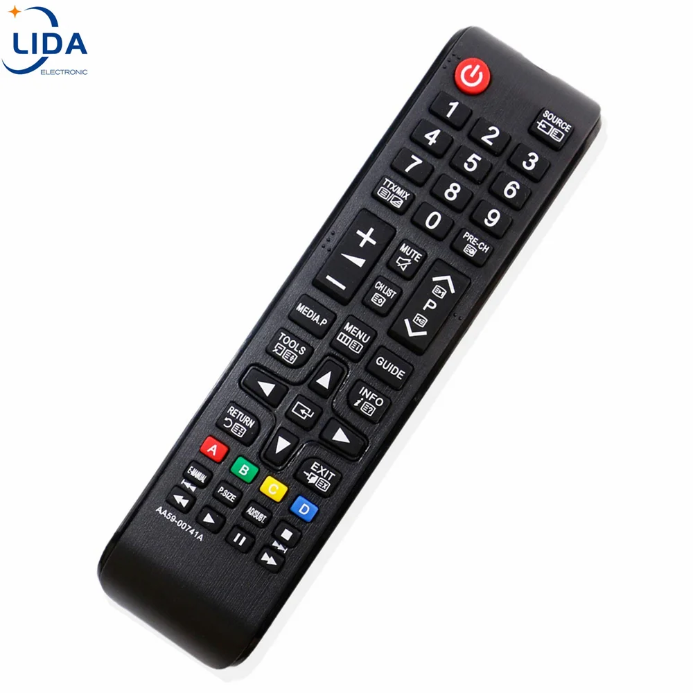 New AA59-00741A remote control original smart tv for Samsung TV UA46ES7500M UA46ES7500S UA46ES8000M UA46ES8000S UA55E