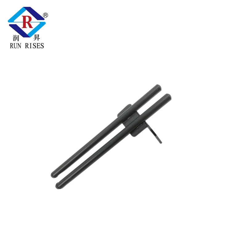 Iron Furniture Leg Height 13 15 18 20CM Gold Black Chrome Color High quality feet for sofa bed table cabinet