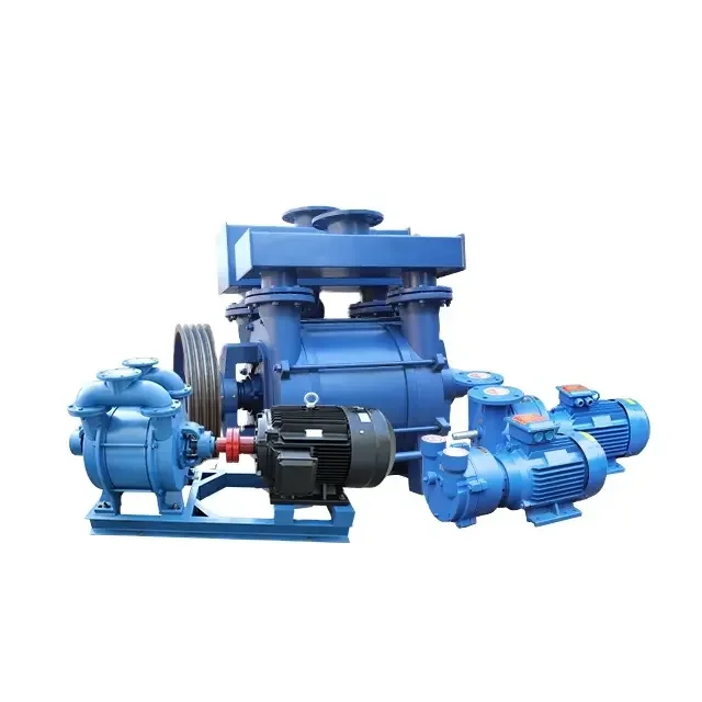 becker vanes parts carries liquid capacity water ring vacuum pump series