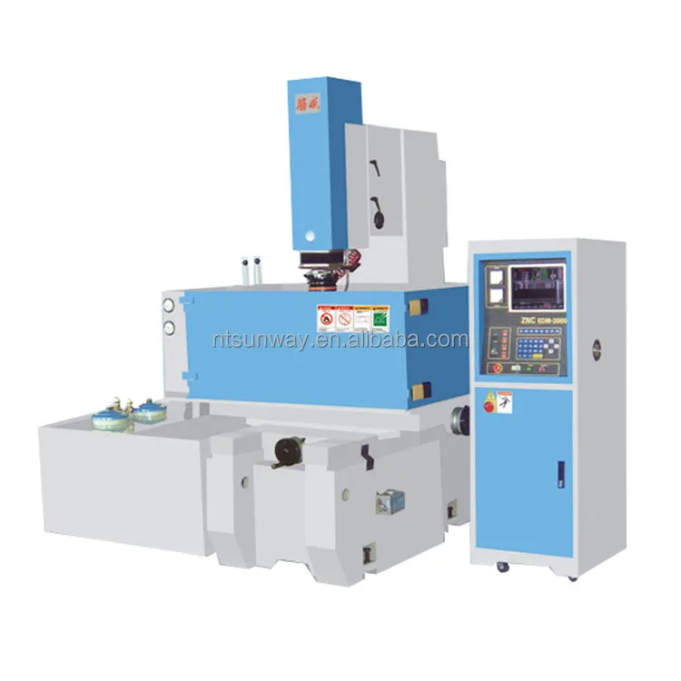 CNC-OX-1060Economical 5 Axis fast  cnc Wire cut Edm Machine  for Metal