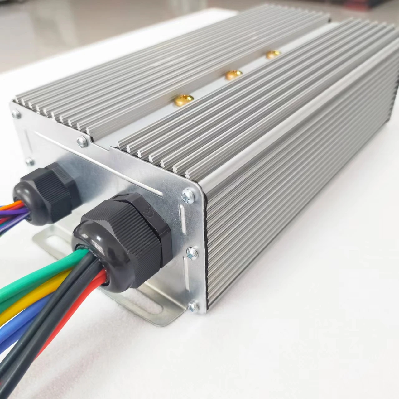 factory price custom 1200W  48V/60V/72V 24tube dc brushless motor controller