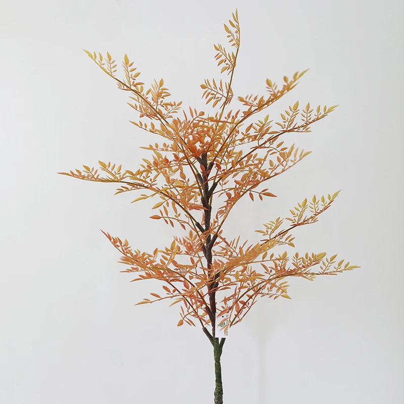 High Quality Wholesale 160cm Tree Large Natural Tall Single Pole Artificial Outdoor Plants With Pot For Home Hotel Office Use
