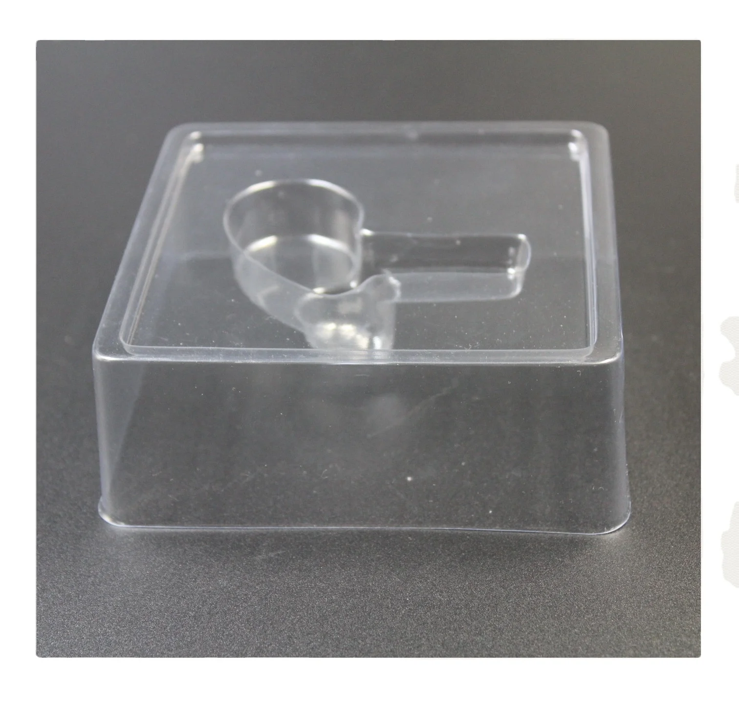 Hot sale clear pvc plastic blister box packaging clamshell box