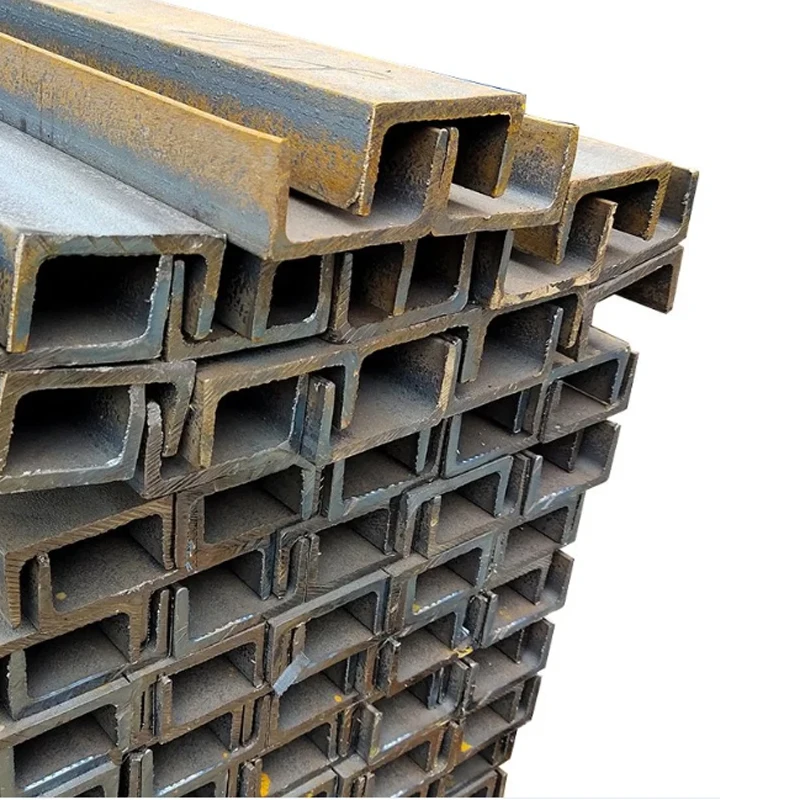 U channel sections  price steel c channel for pipe support