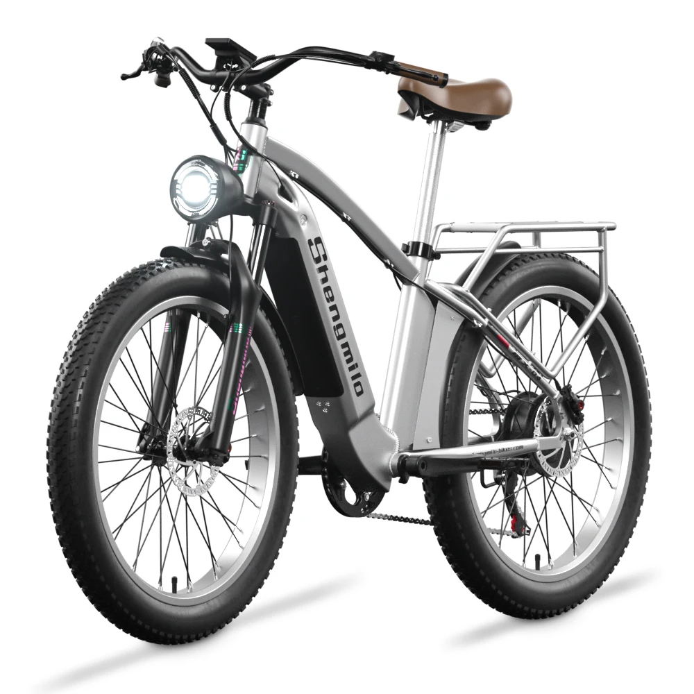 Bafang 500W Style Cheap Classic Retro Fat Tire Electric Bike E Bikes 2023 Electric Bicycle 750W Cruiser Motos Electrica