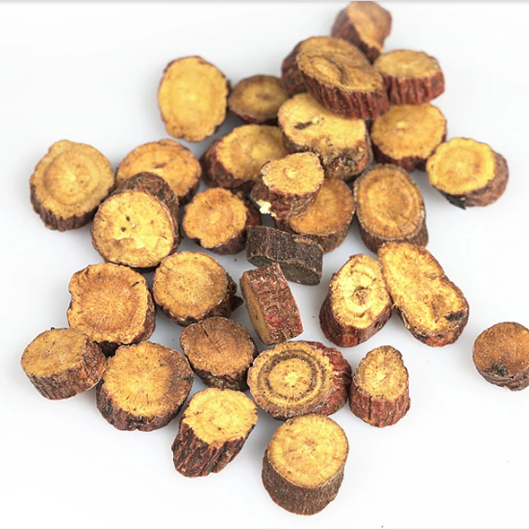 
China Honey-fried Natural Licorice Root relieve cough and asthma 