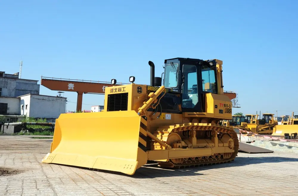 Shehwa TY 165-3 бульдозер HBXG 165HP гусеничный TY163-3