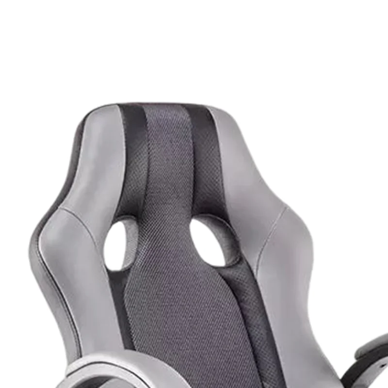 Ergonomic Design PU Leather Swivel Adjustable  with high backrest Gaming racing chair
