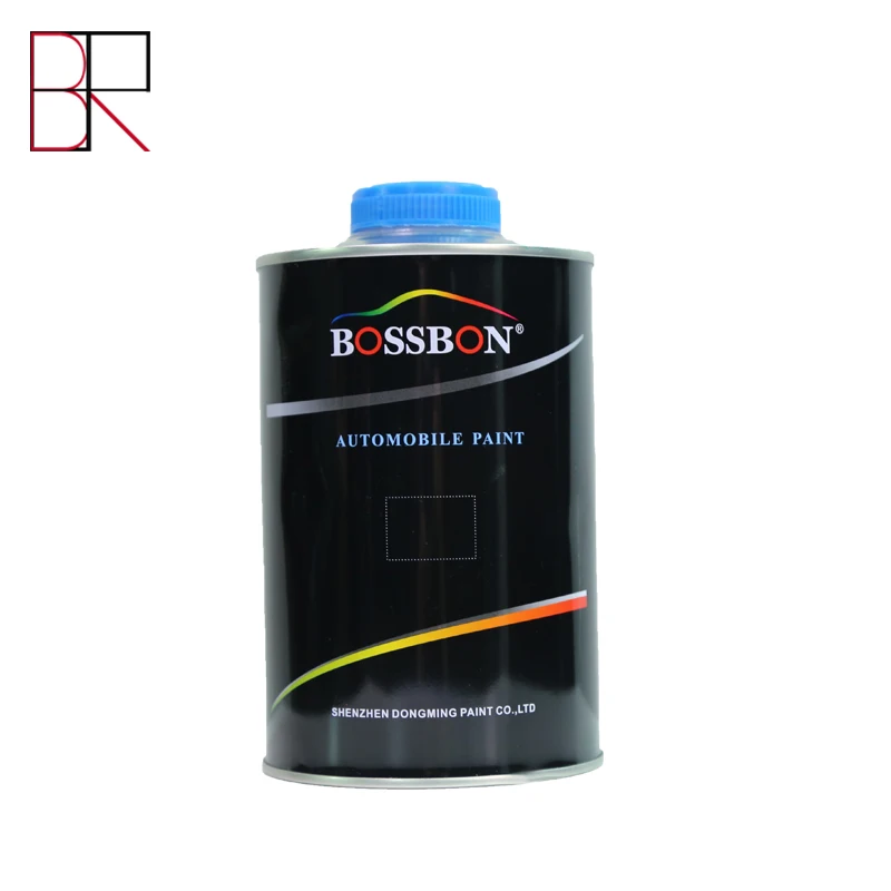 
High Quality Car Refinish Paint 1k/2k Car Paint Hardener And Thinner Lacquer Thinner For Paint 