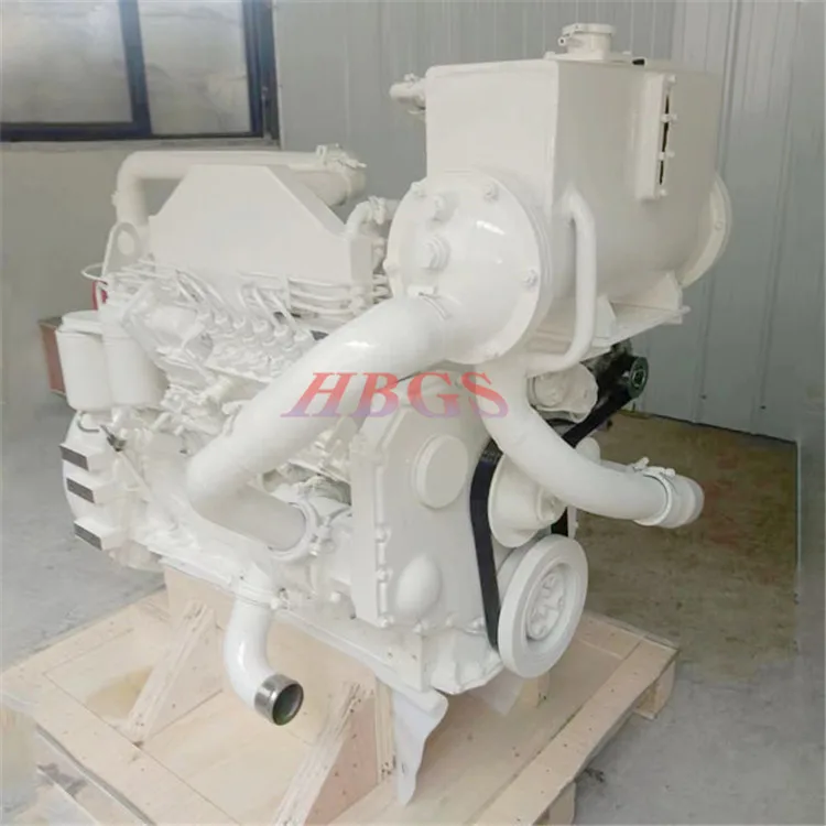 6 Cylinder Marine 6bt5.9 Diesel Engine Inboard Engine 6BT5.9-M300