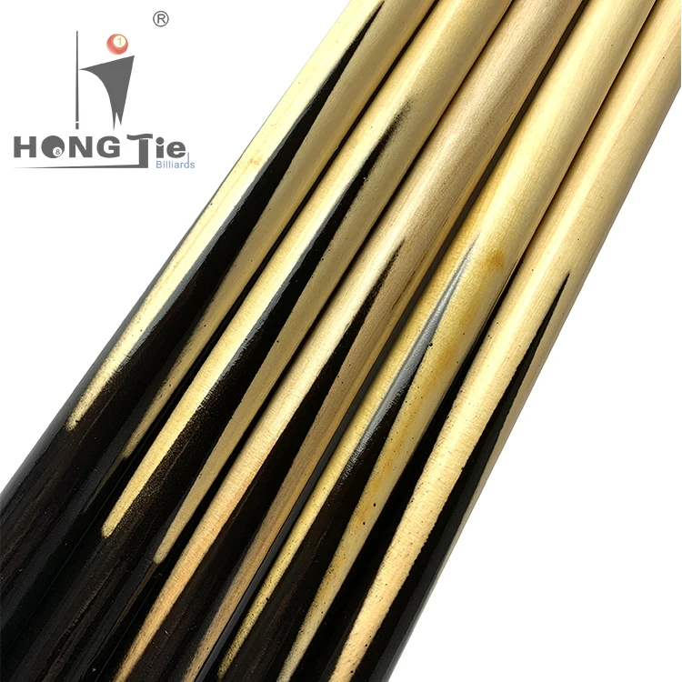 
Hongjie Billiards Factory Direct Sale Cheap Price One Piece Style Mini Billiards Pool Cue 50cm 