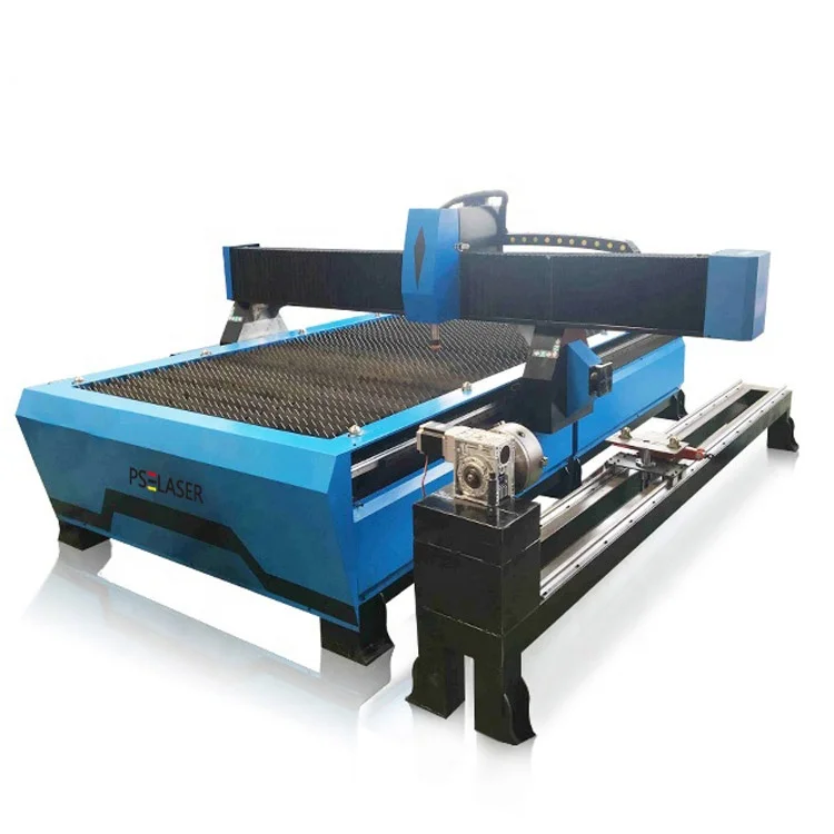 CNC Plasma Cutting Machine Metal Cutting Machine Model TNC-1325
