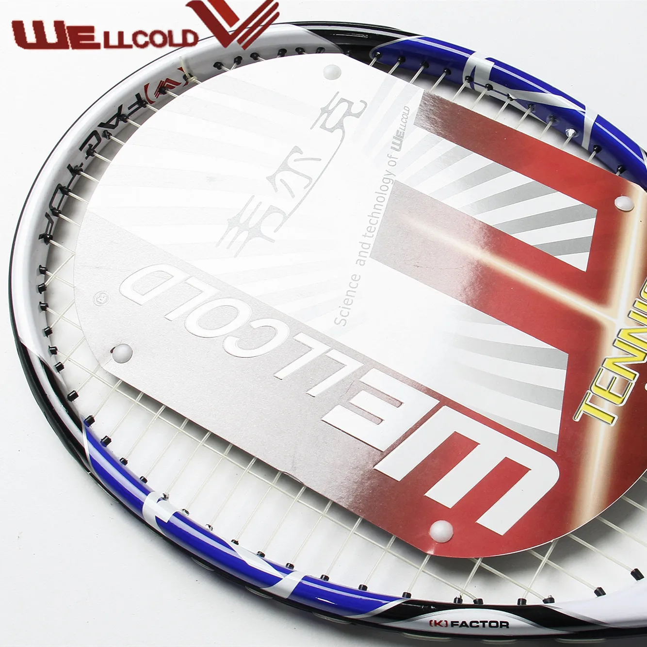 New arrival best quality head tennis racket,tennis overgrip wholesale for players