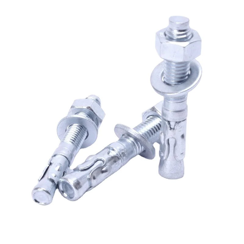 expansion bolts wedge anchor bolt for galvanized all sizes with good quality