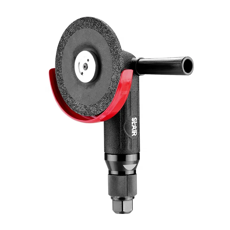 Hot sale New Model XX828 pneumatic tools high speed control 11000 rpm Air Angle Grinder