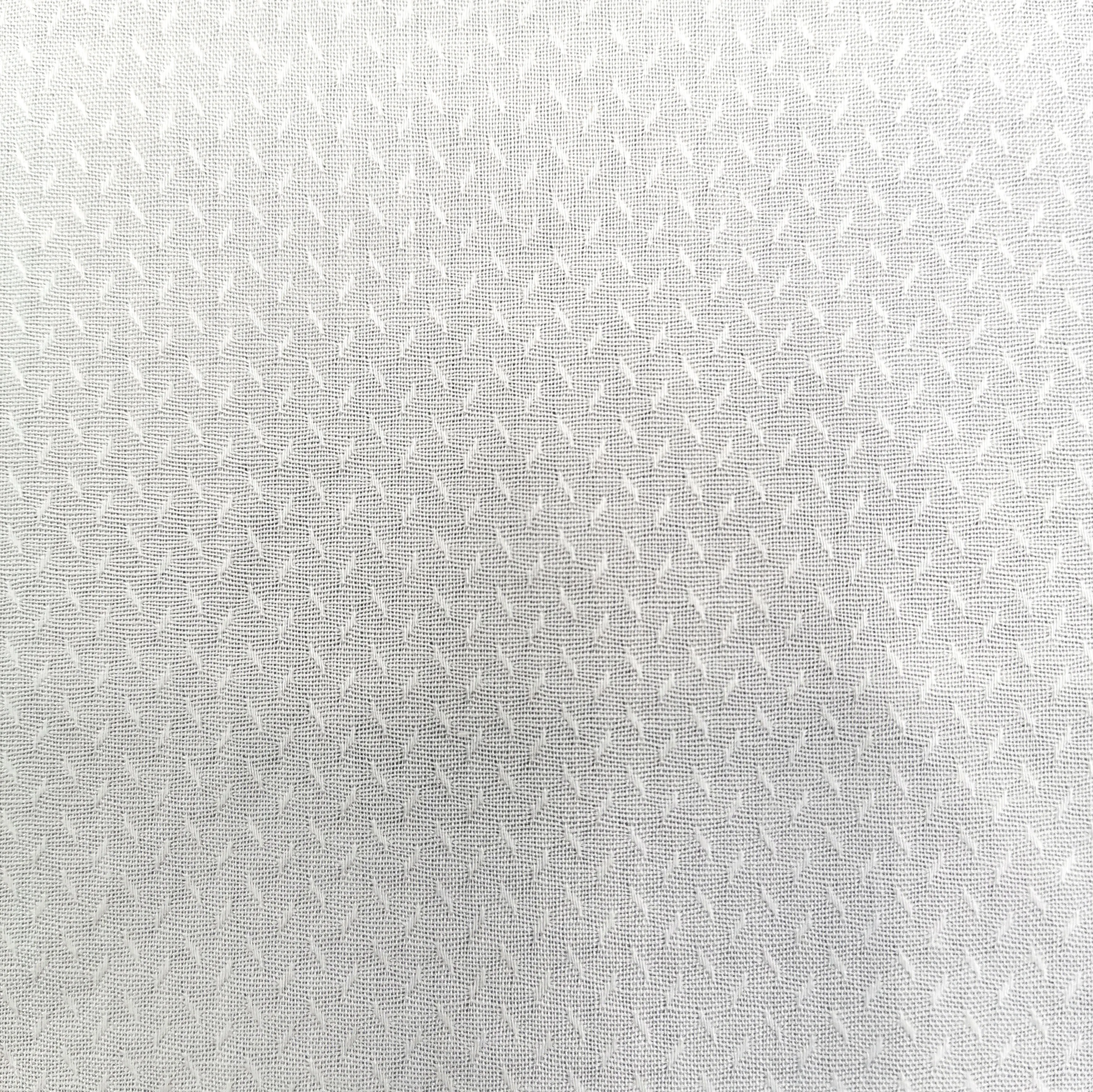 SISITEX Autumn Rayon Small Jacquard Fabric for Men  Women Baby Dress Shirt Skirt Home Dress Decorative Cloth SS18510